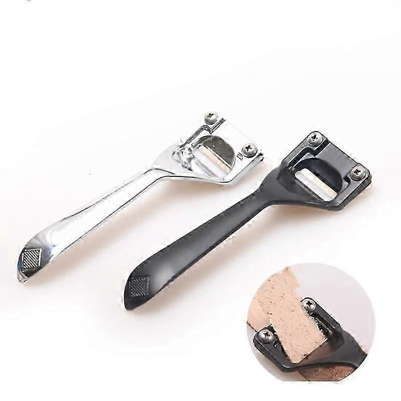 Nahka Skiving Tool Edge Skiver Ohennusveitsi Trimmauslapio Nahkaviisto DIY ohennustyökalu