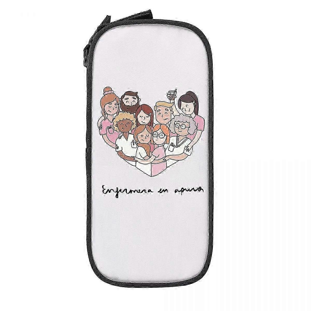 Pencil Pen Case compatible with various brands - Model c8833 tgh501