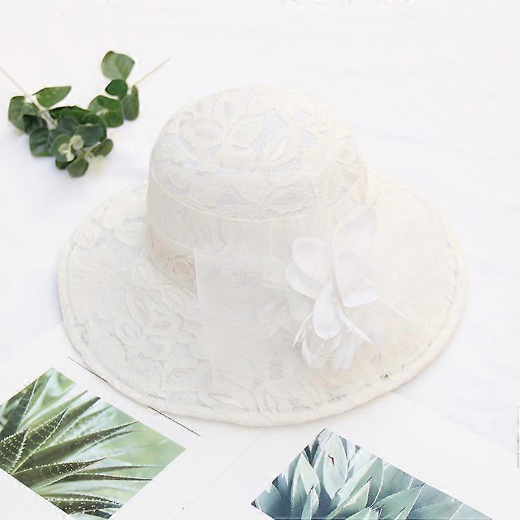 الصيف, قبعة شمسية شبكية زهرة, قبعة شمسية على الشاطئ, قبعة نسائية1437