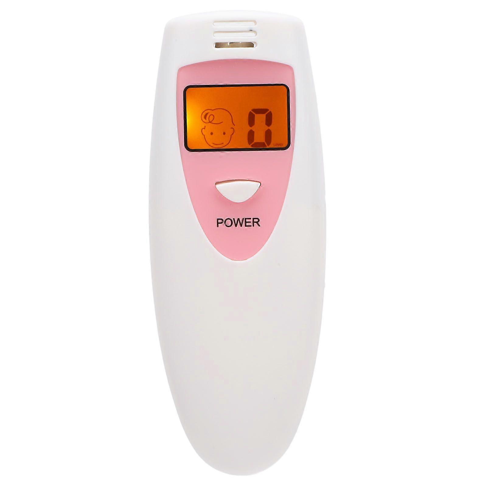 2025 Latest Model Bad Breath Tester Odor Breath Detector Personal Bad Smell Ch...