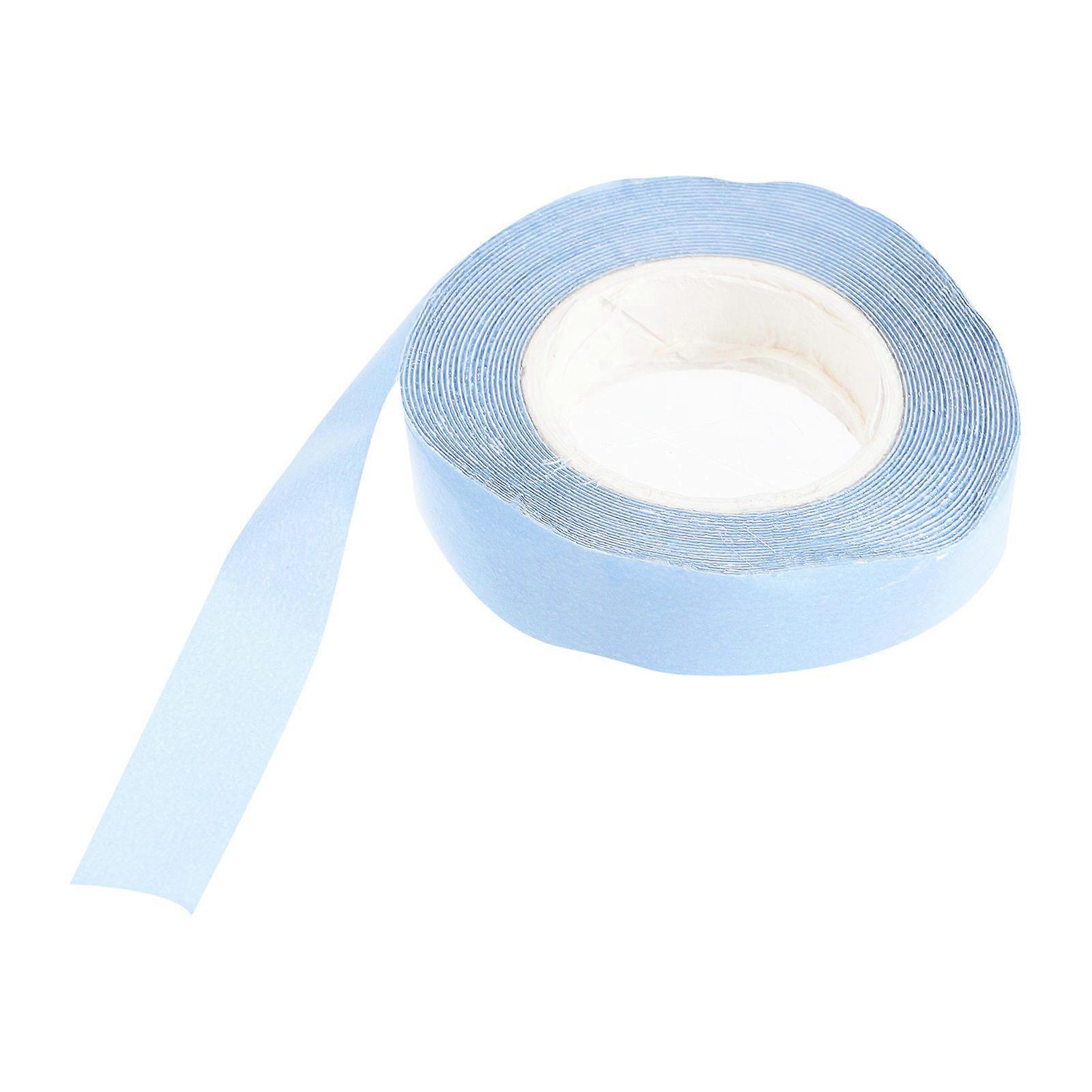 1 Roll Double Sided Adhesive Wig Tape for Lace Wigs Strong Hold Front Piece