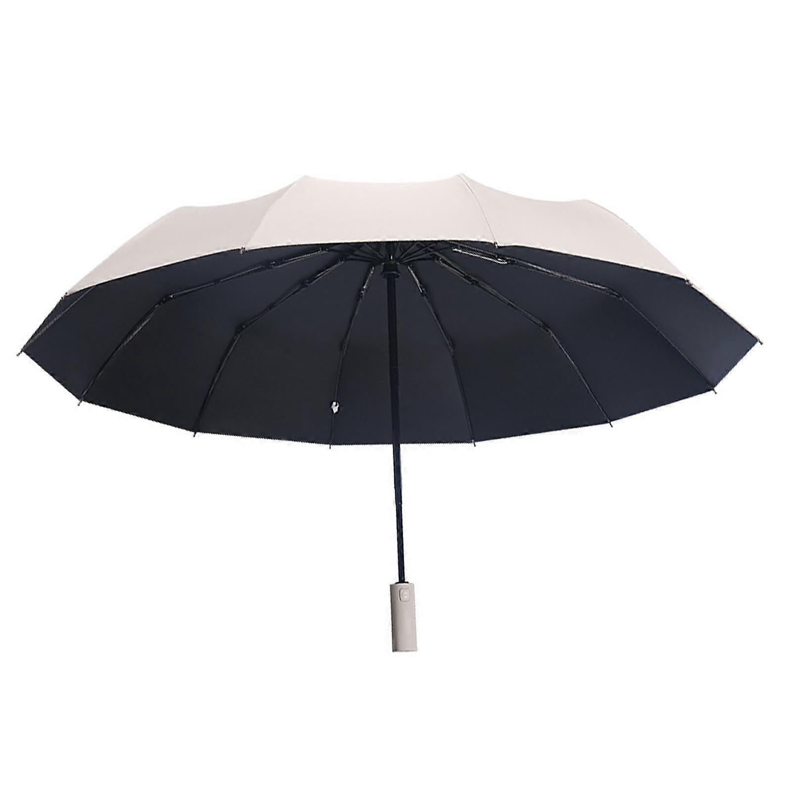 Windproof travel umbrella, 12rib, collapsible umbrellas, compact automatic small folding umbrellas, automatic umbrella for travel