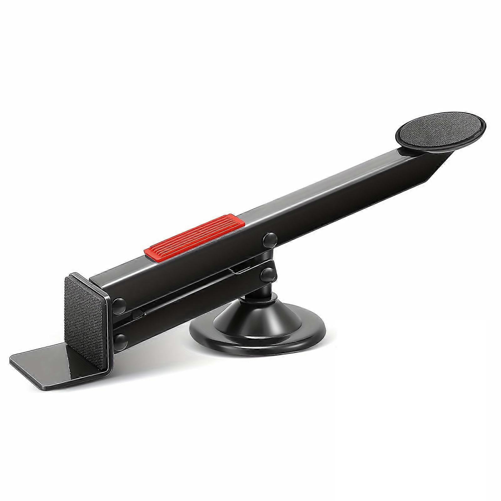 Heavy Duty Door Panel Lifter, 360 Degree Rotating, Carpenter Installation Tool, 75kg Load Capacity