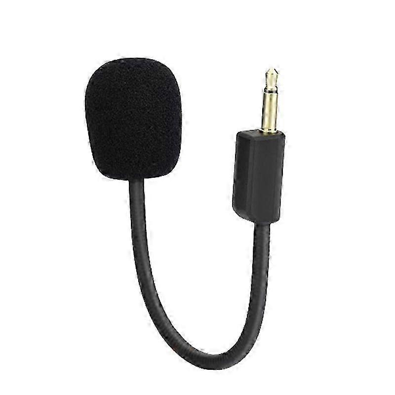 Excellent Noise Cancellation 3.5mm Headset Mic for BlackShar V2 Headphone 2025