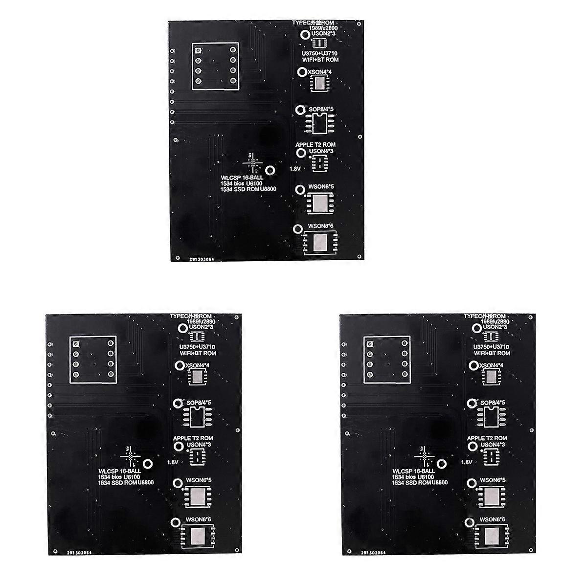 T2 Chip Read and Write Bios Socket for Air T2