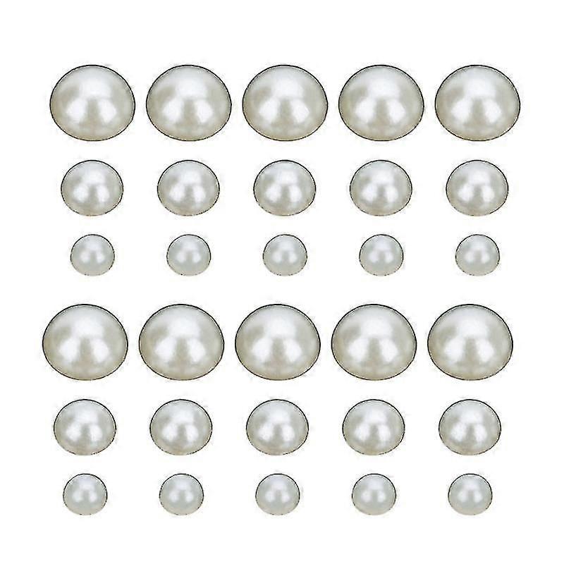 Fabriquez de beaux bijoux avec 600pcs perles Cabochons