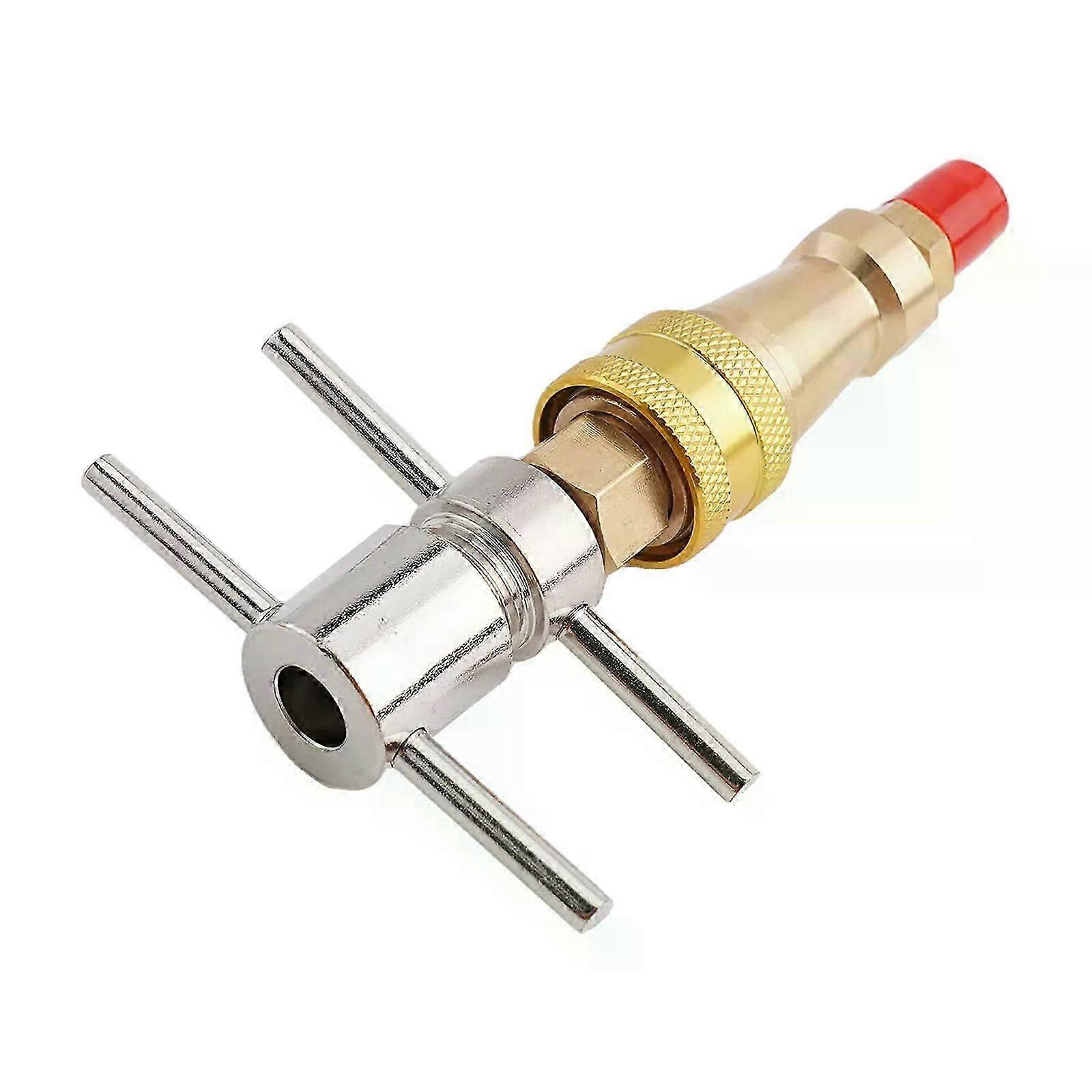 Brass Washer Clean And Dredge Pipeline Washer Washer Quick Connect Accessories Brass Clean Dredge High Precision Production