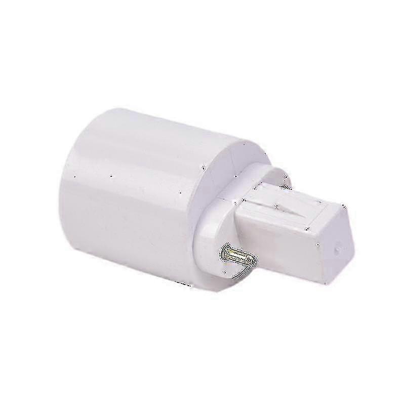 G23 to E27 E26 Base Socket LED Halogen Light Bulb Lamp Adapter Holder Converter