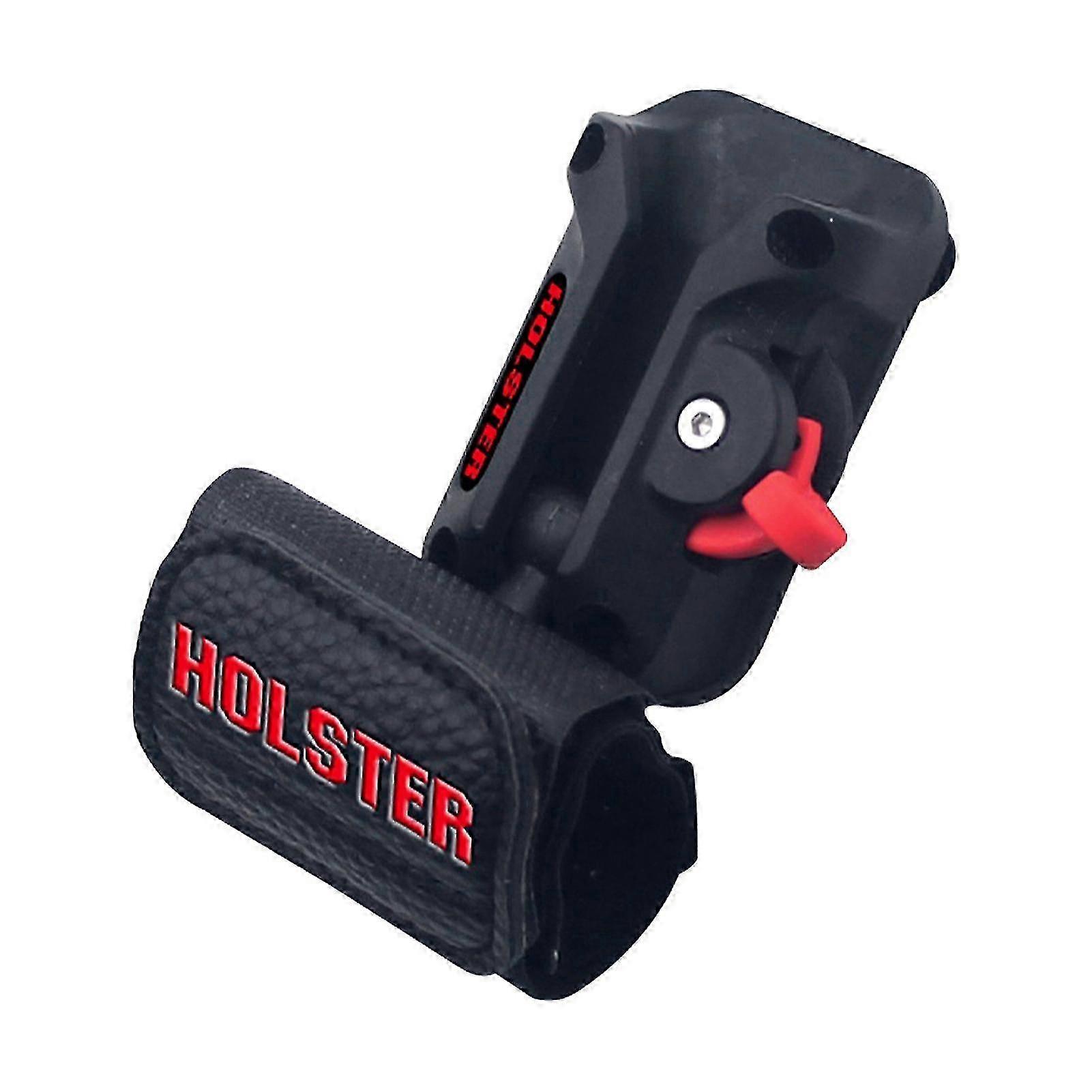 Heavy Duty Clip On Storage Buckle Tool Holster Set Durable and Movable