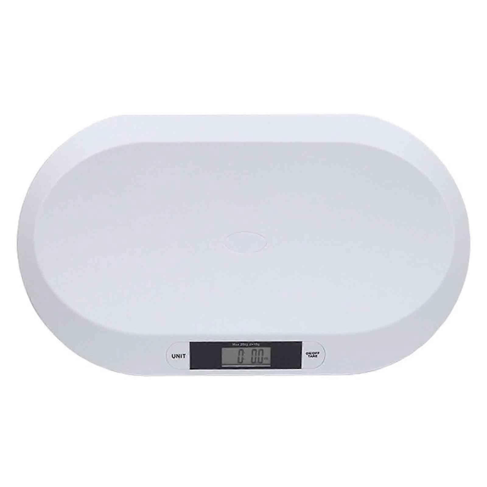 Multi-purpose Digital Weighing Scale 20kg for Babies and Pets