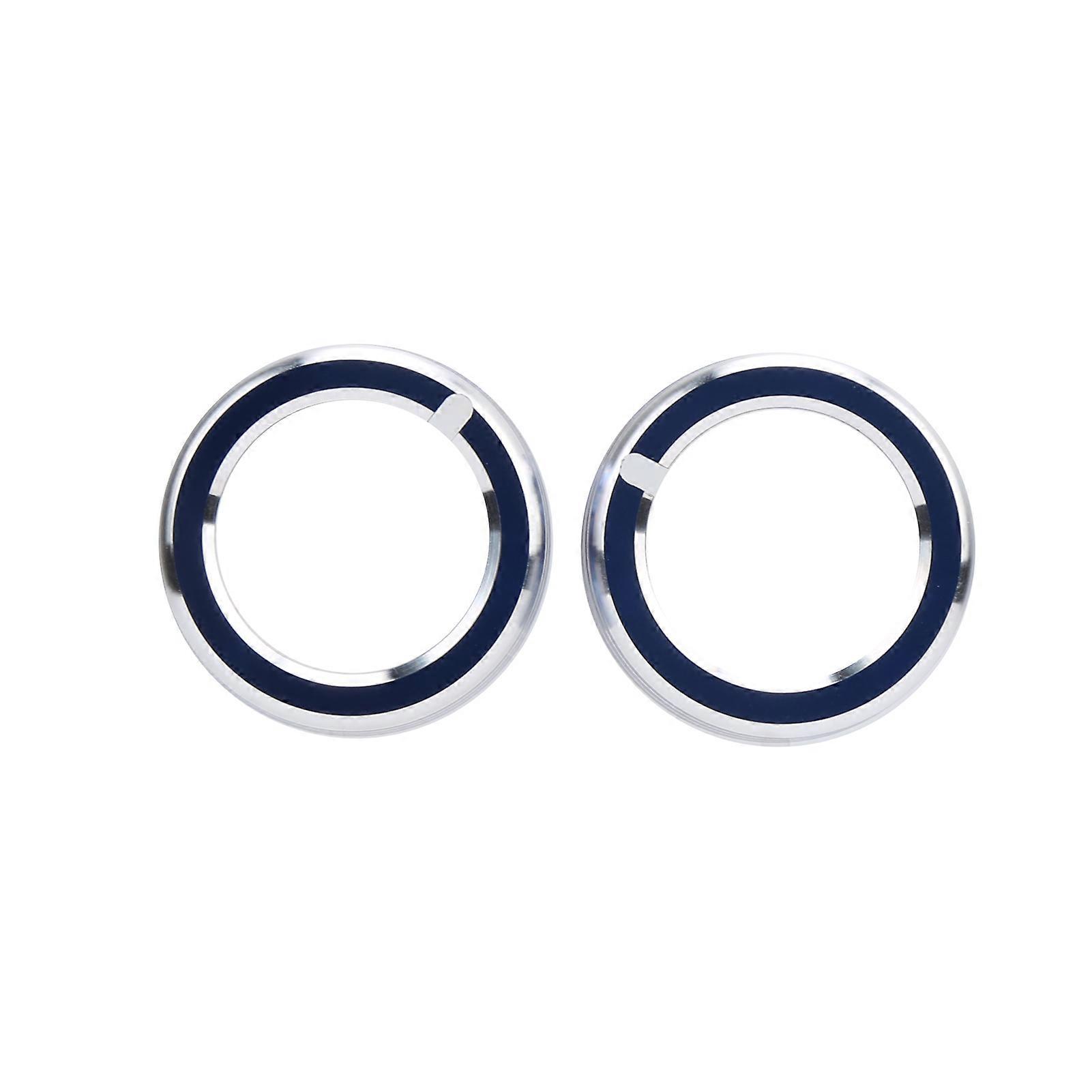 Engine Ignition Start Stop Button Cover Ring Red Replacement for Hyundai Elantra 2015-2020