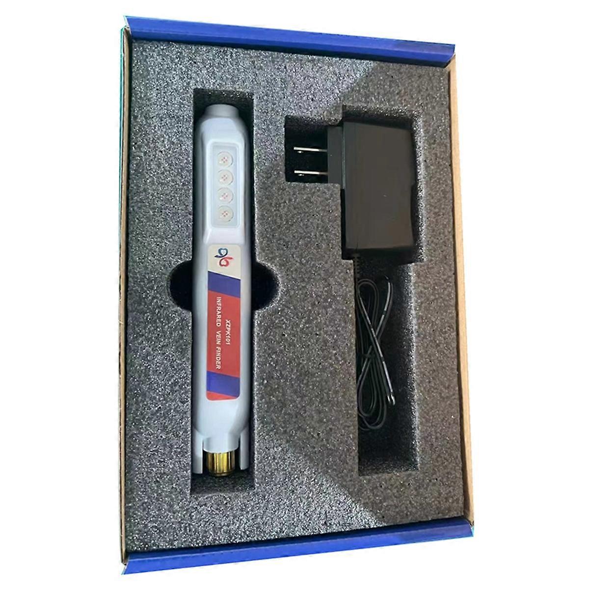 Vein Detector Scanner Viewer Mini Medical Vein Finder US Plug