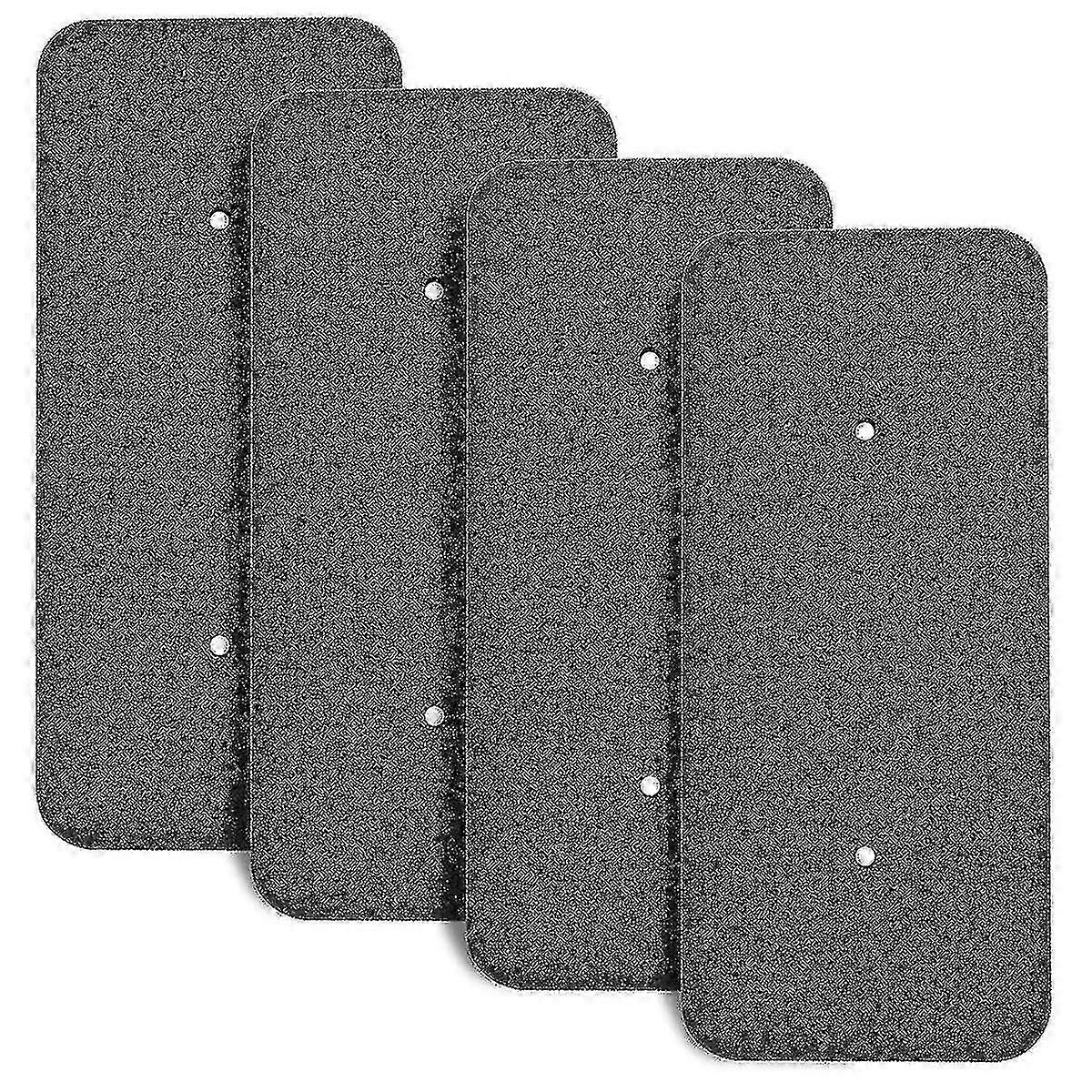 4PCS Dryer Filter Replacement Parts for Candy/Hoover/Ostein/Fagor/House to House Heat Pump Dryer, Sponge Filter
