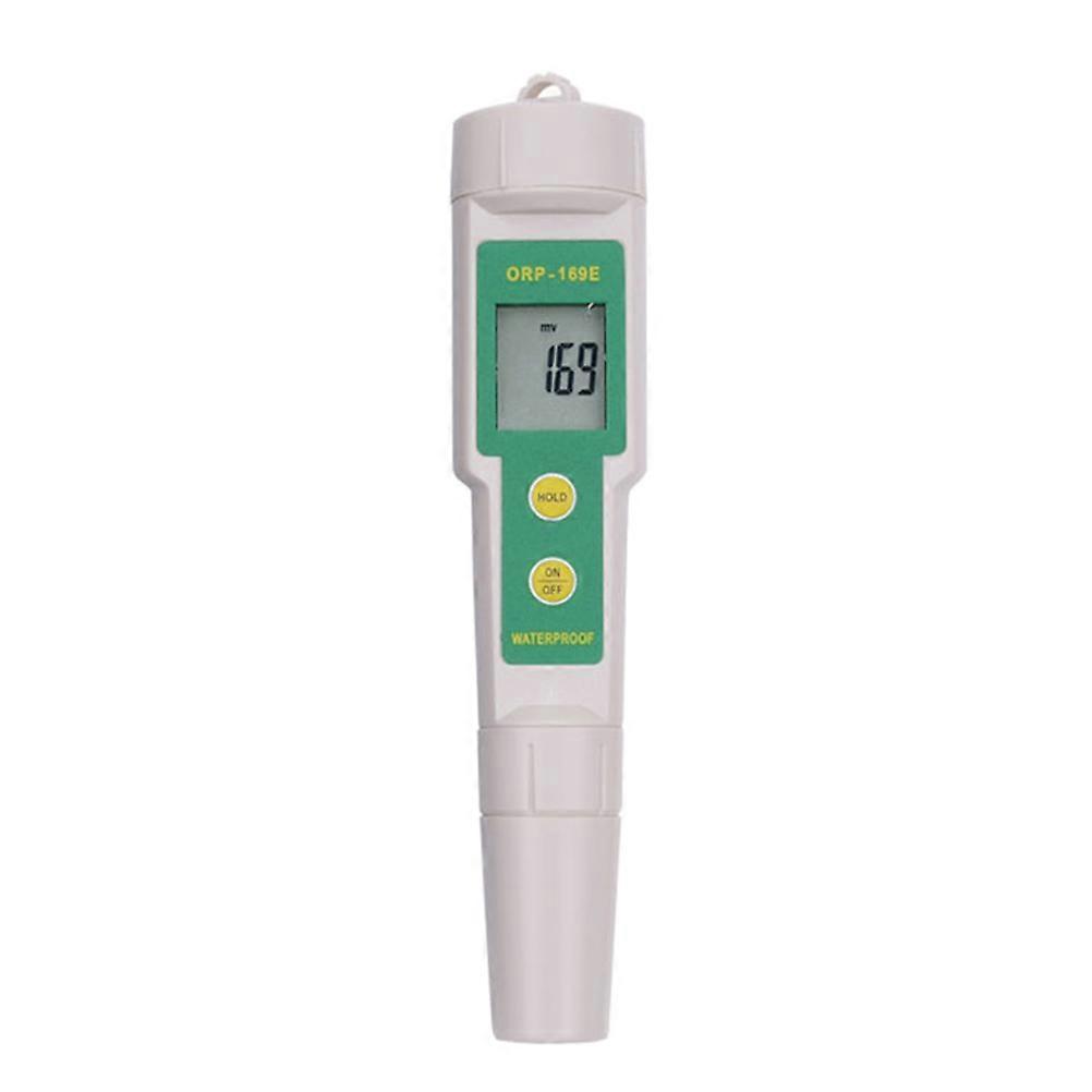 Orp Meter Tester Pen Type Water Monitor For Farmers Measurement Plastic 1Pack
