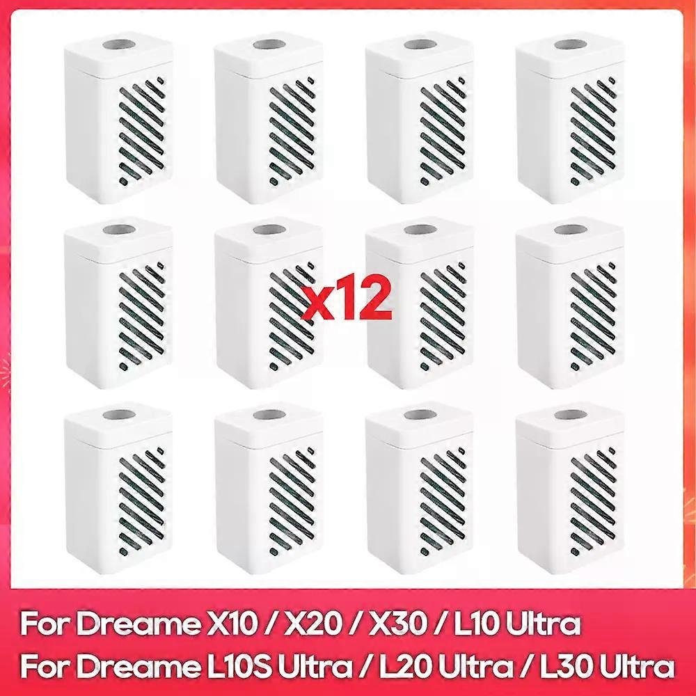Fit For Dreame Part Ag+ Sterilization Module Silver Ion Accessories X10, S10, W10S, S20, X20, X30 Ultra, X40 Ultra, Mijia B101CN
