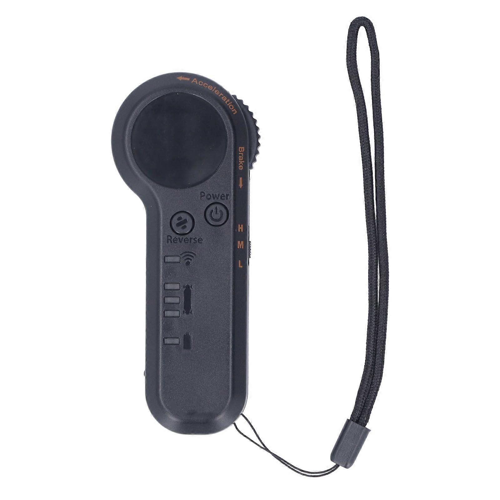 Electric Skateboard Remote Control 2.4GHz to 2.5GHz ISM Handheld Smart Wireless Remote Skateboard Controller for Replacement YMQX)