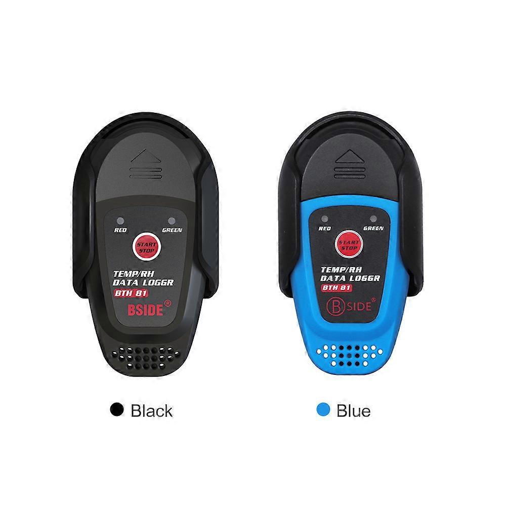 BSIDE Mini USB Humidity Temperature Data Recording Logger RH TEMP Datalogger Recorder Thermometer Hygrometer