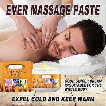 Tendon Sheath Cream 50g Heating Wrist Thumb Finger Joint Massage Plaster Health Care