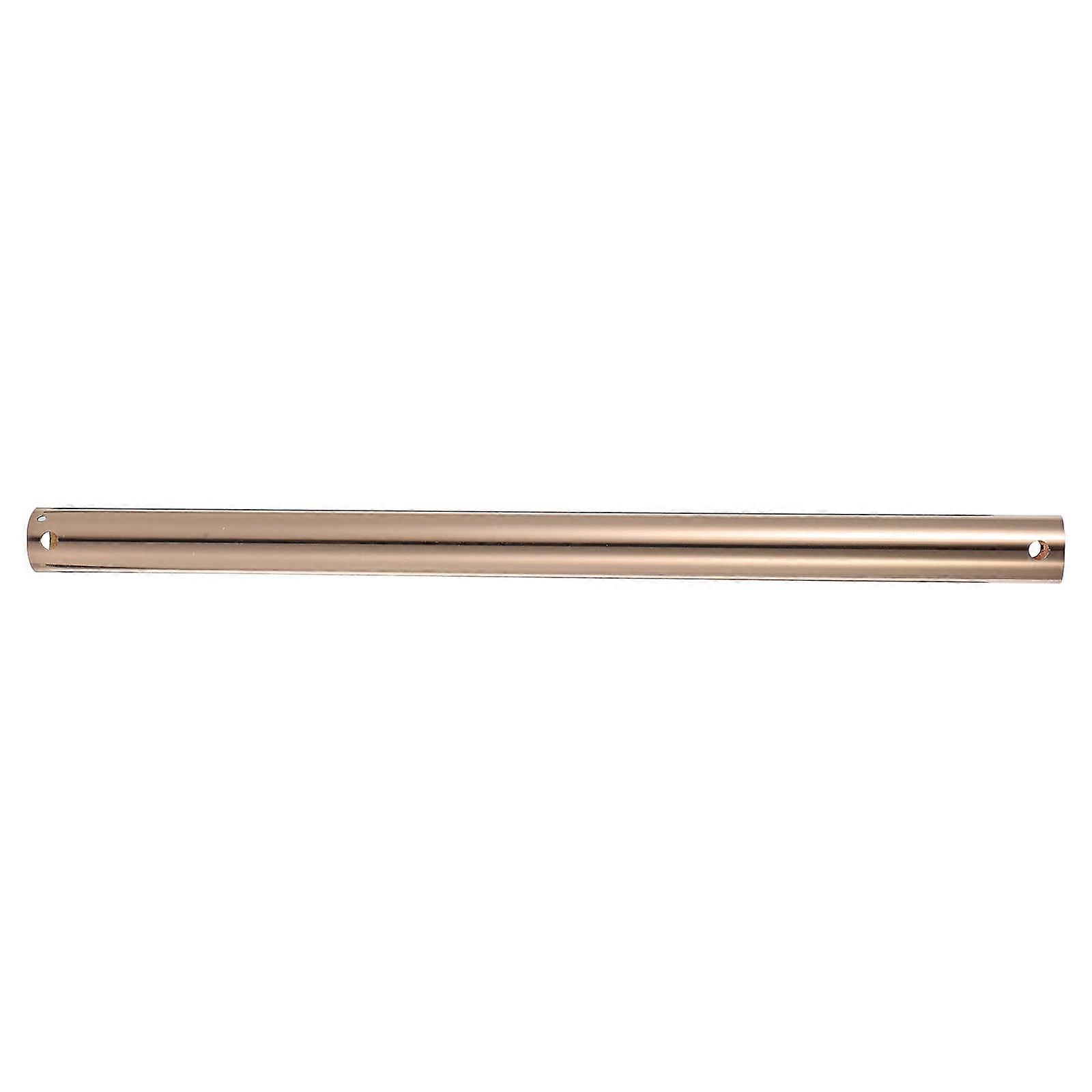 Adjustable Ceiling Fan Downrod Extension for Fan Lights – Durable, Sturdy Design, Fits Home, Office, Living Room