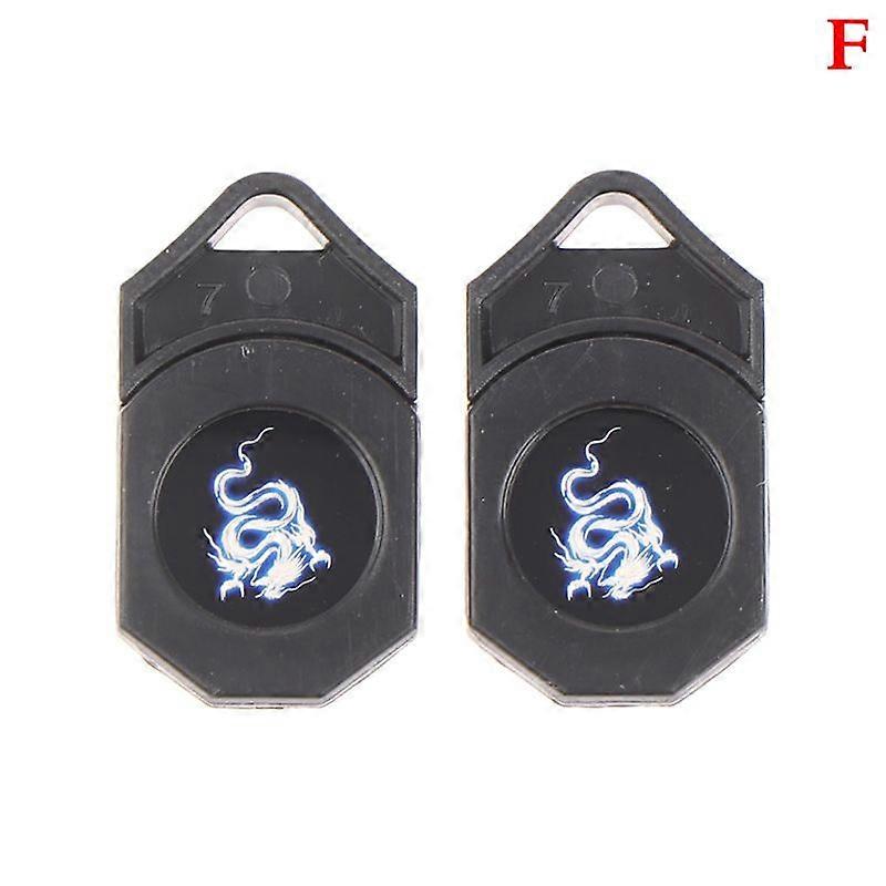 2PCS Welcome Light Chip Fit For Wireless Led Car Door Welcome Laser Projector Logo Clip Motor Vehicle Lighting