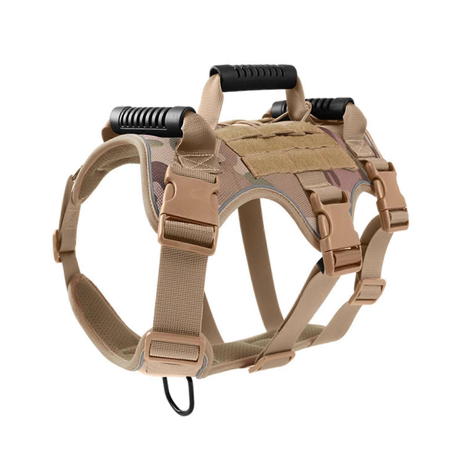 Escape Proof Dog Harness, Heavy Dog Harness, Training Harness for Dogs for Training, Hiking Ref: 3848