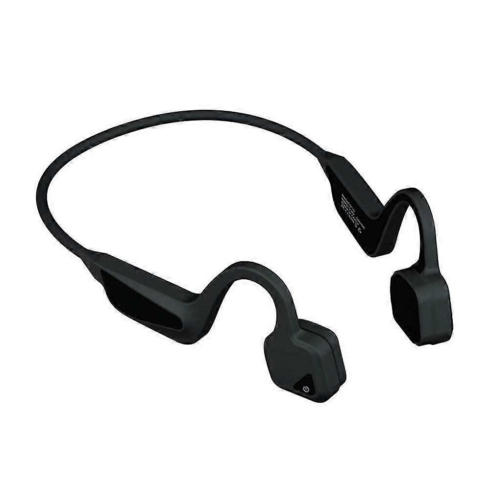 Wireless Bluetooth Bone Conduction Headset Stereo Music Running Bone Conduction Hi-fi Earphone