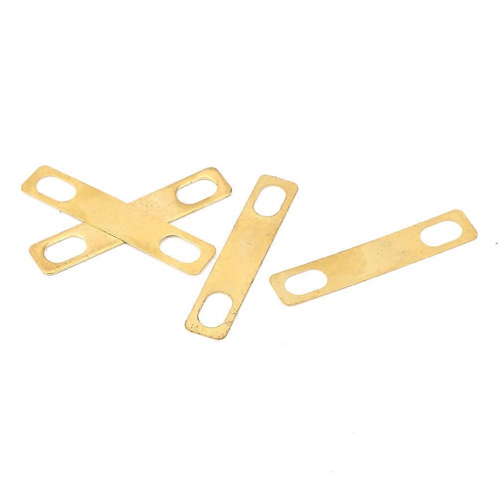 4Pcs Guitar Neck Shim Compact Tool Easy Install Replacement Music Instrument Accessories