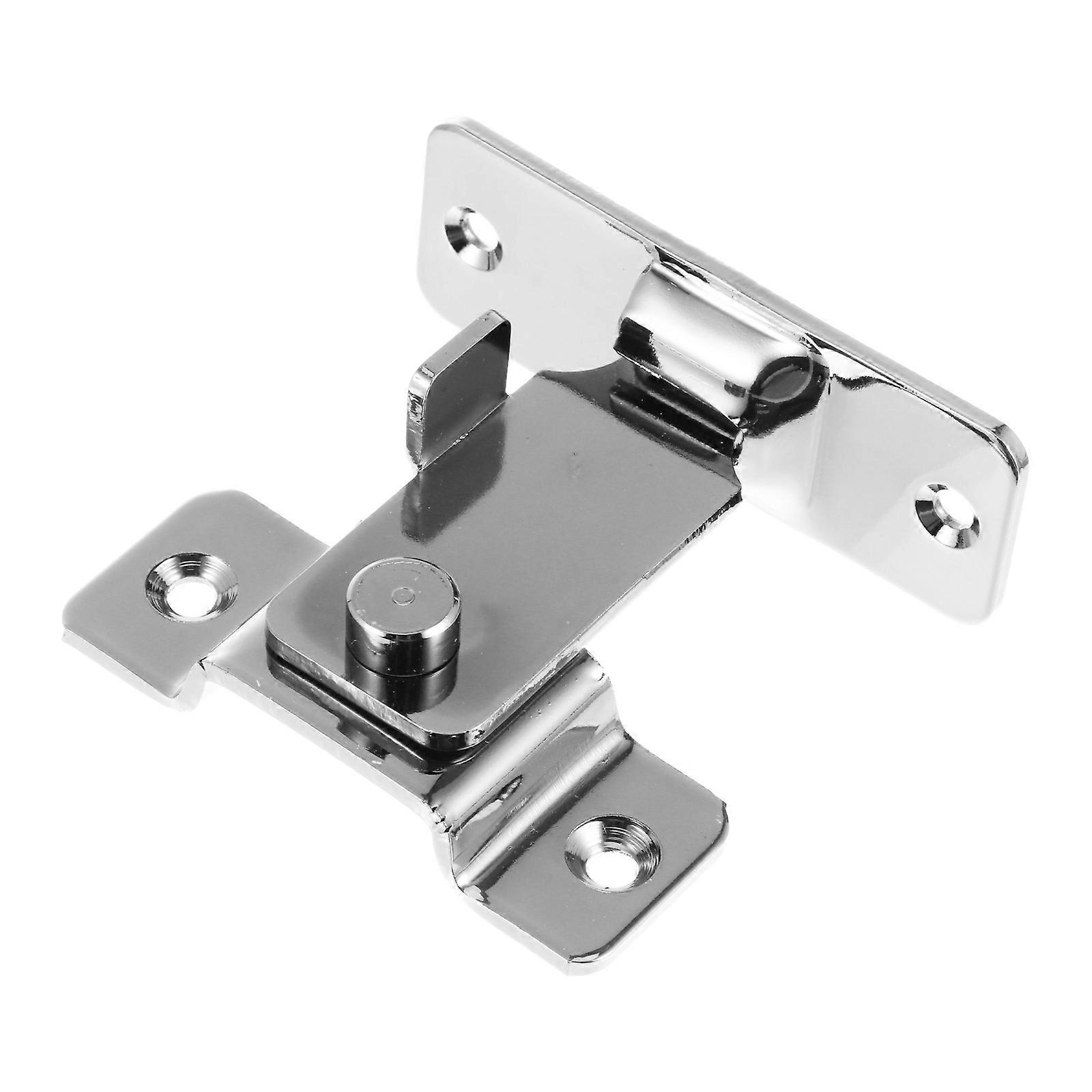 Stainless Steel Door Bolt Lock for Indoor and Outdoor Use 2.5 Inch