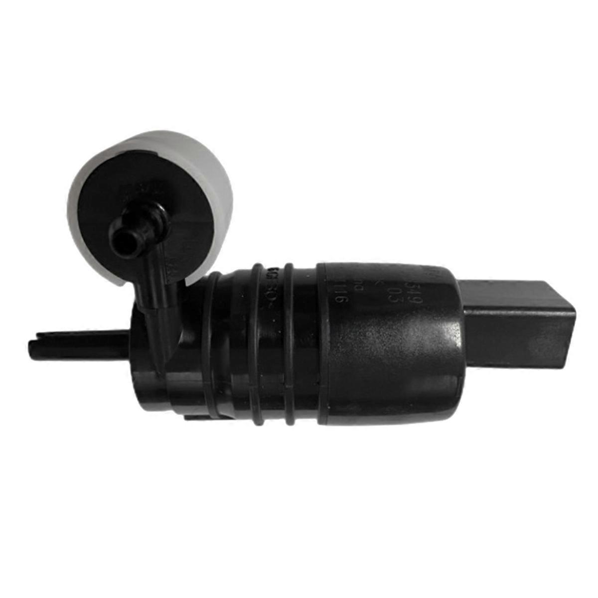 4X 67127388349 Windshield Washer Pump Motor for X1 X2 X3 X4 X5 F15 F39 F45 F46 F49 F85 2014-2016 Cen