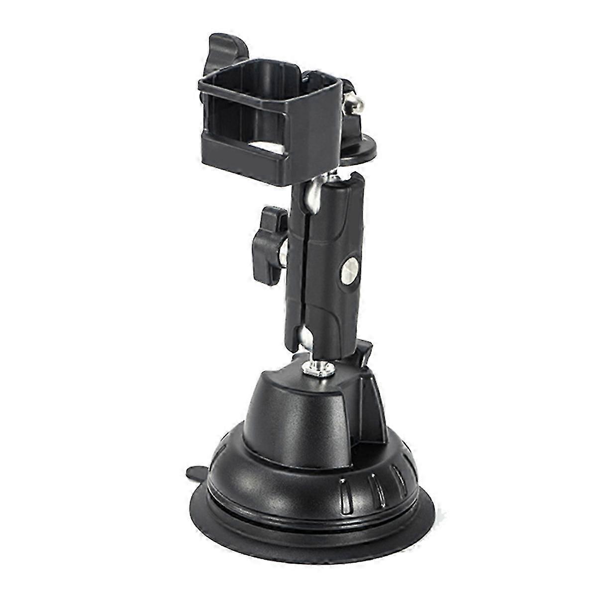 Action Camera Mount Car Suction Camera Cup Mount 360 Rotatable Windshield Suction Cup for DJI Pocke
