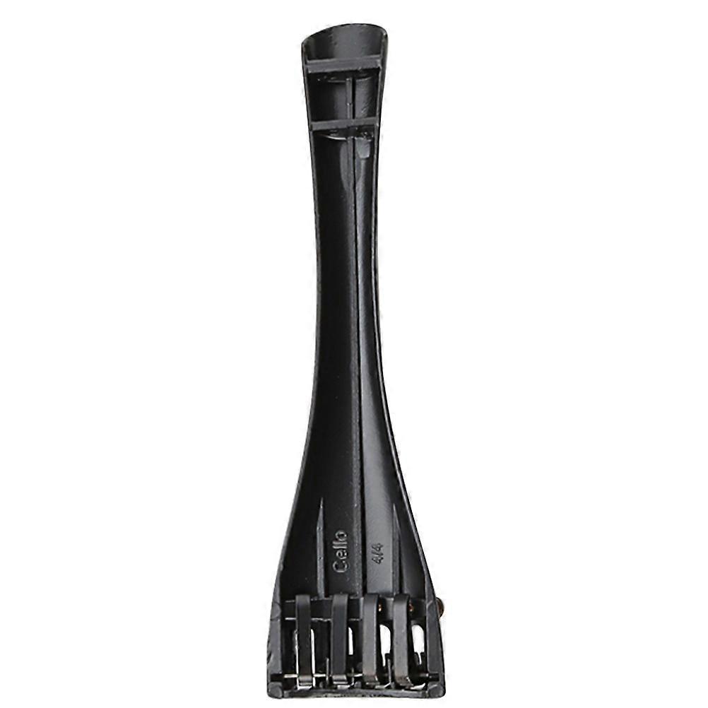 Cello Tailpiece Replacement Professional Pull String Board Cello Wooden String Board -Tongue-Shaped For Music Practice String Tuning 1Set