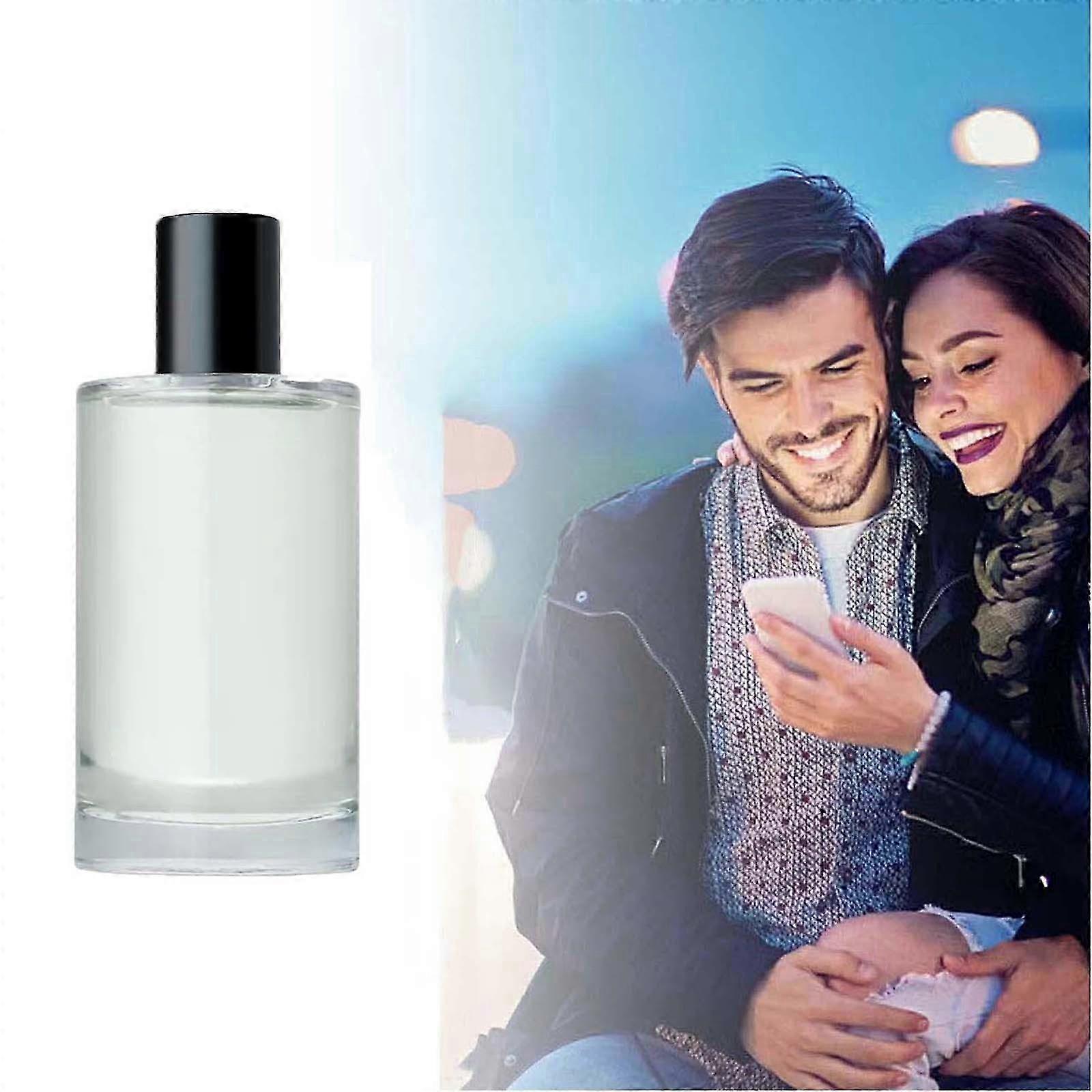 perfume spray long-lasting light eau de toilette 50ml