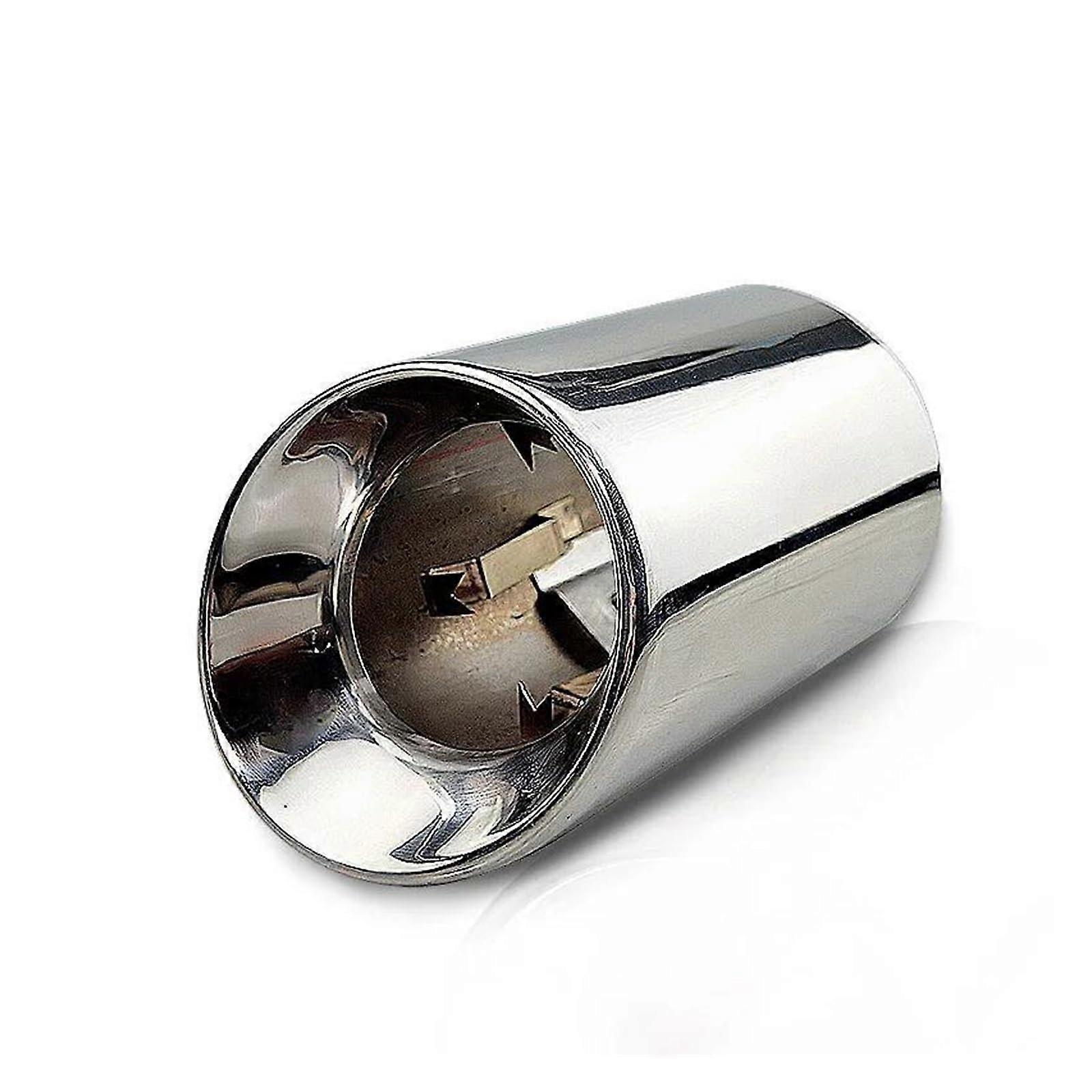 Auspuffendrohr For BMW F87 F80 F82 F83 M2 M3 M4 70mm Outer Diameter No Welding Exhaust Tailpipe Silencer End Pipe