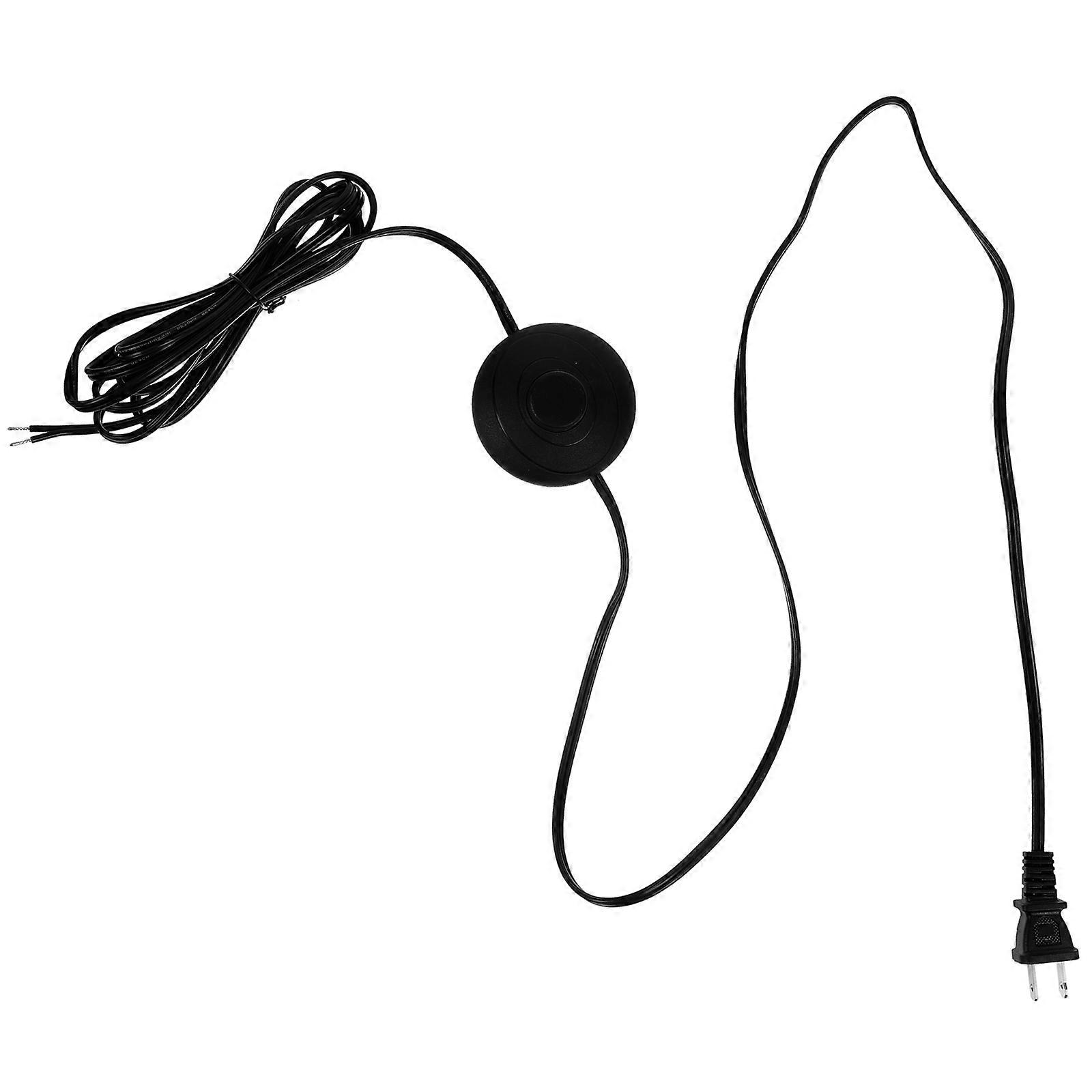 Cord For Floor Lamp Extension Cords Office Use Switching Lights 1Pack