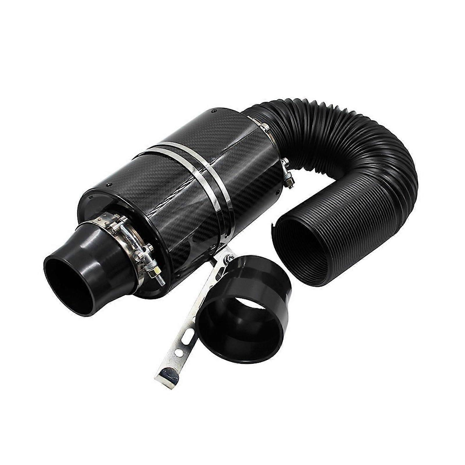 Auto Intake Air Hose 3 High Flow Cold Air Filter Induction Kits for Enhanced Engine Performance Compatibility