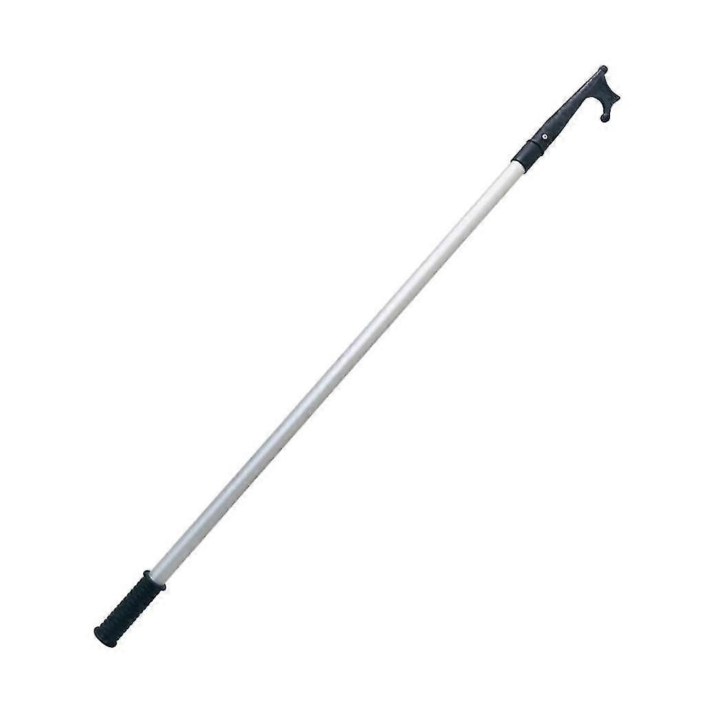 2025 Boat Hook -Telescoping, Floating & Unbreakable - Extends from 48" to 86"