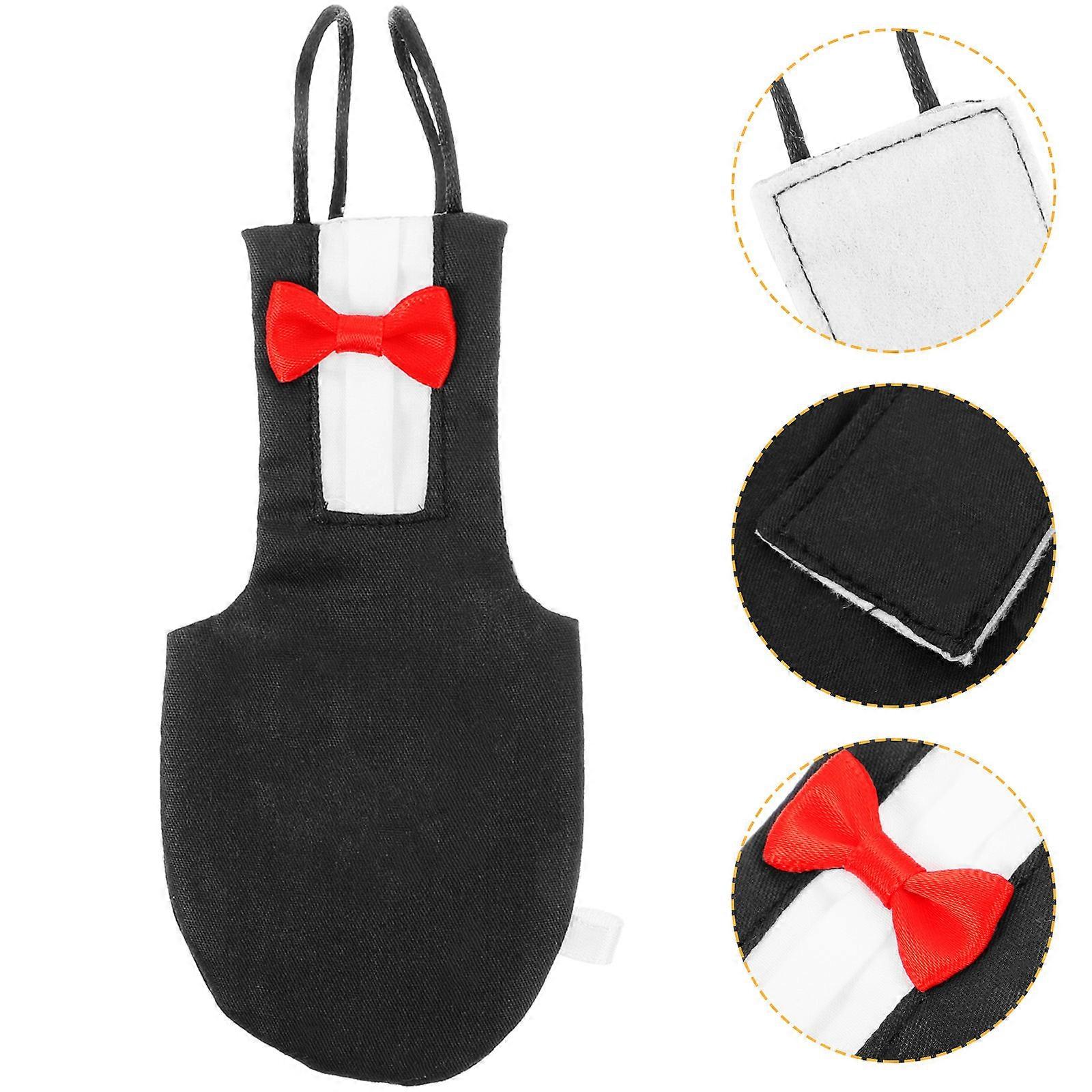 Pigeon Diaper Soft Bird Nappy Practical Design Perfect For Bird Owners L (20.00X9.50X1.50cm) Waterproof 1Pack