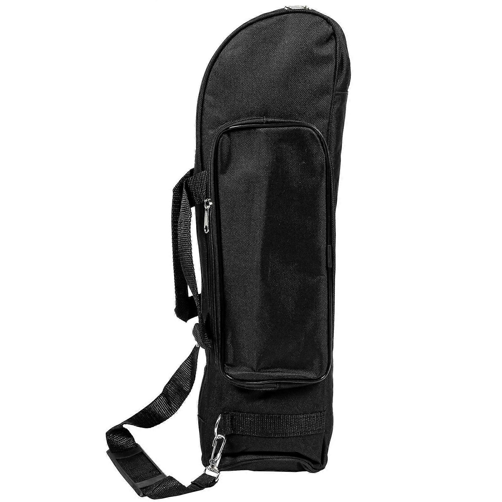 Here's a refined and professional product description based on your input:

 

**Shockproof Portable Trumpet Bag – Lightweight & Durable Wind