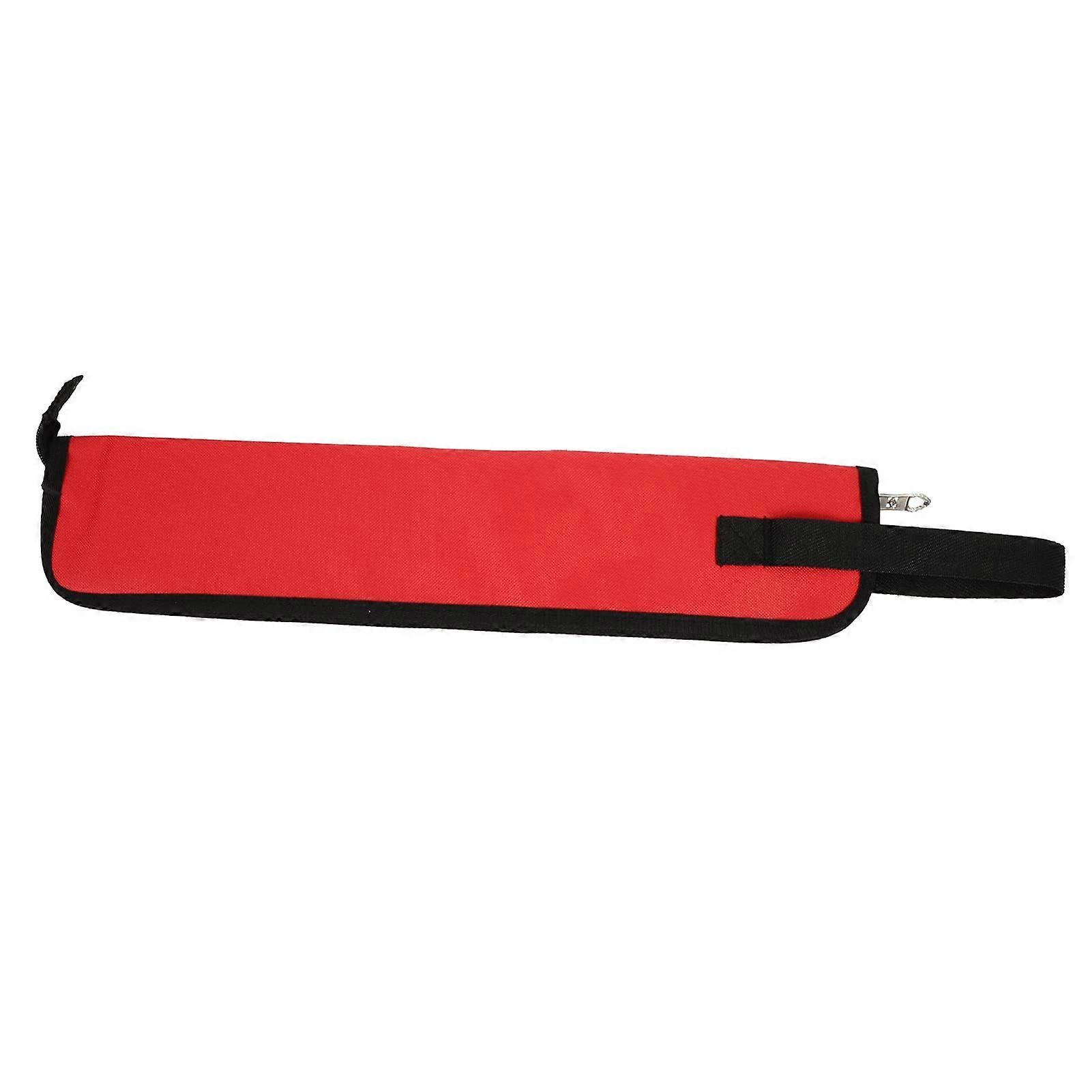 Drum Stick from Oxford, reinforced for drummers. Protects drumsticks and accessories with an adjustable strap.