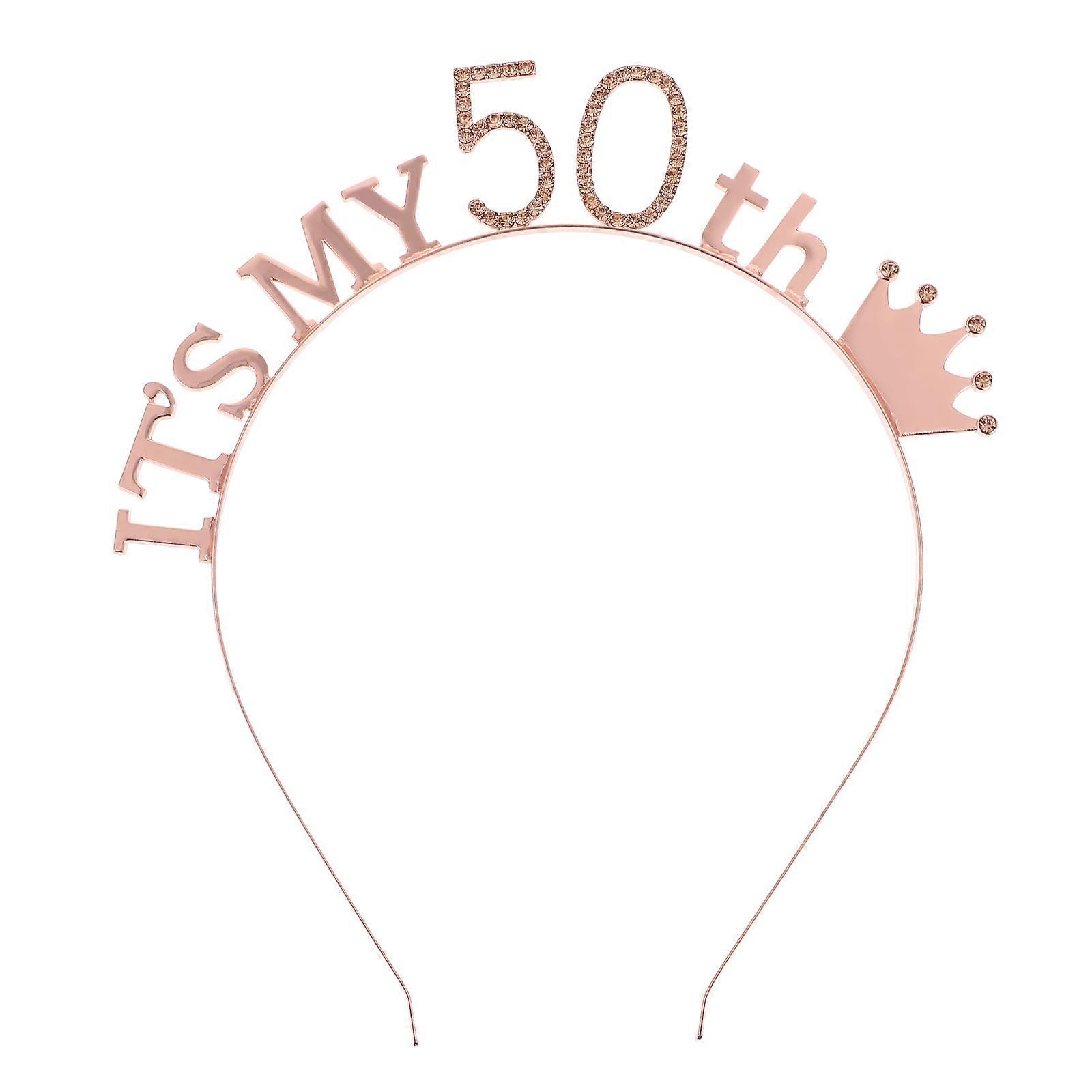 رقم حرف تصميم الشعر طوق عيد ميلاد عقال روز 18×15.5 سم 1 قطعة