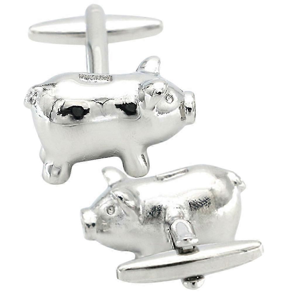Creative Men Cufflinks, Reliable Performance, Matches Various Occasions