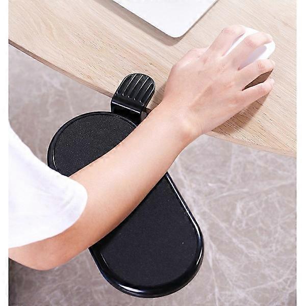 Computer Hand Rest Armrest Wrist Mouse Pad Desk Extension