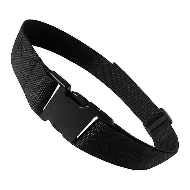 Heavy Duty Work Belt Builders Waterproof Strong Electricians Black Quick Release