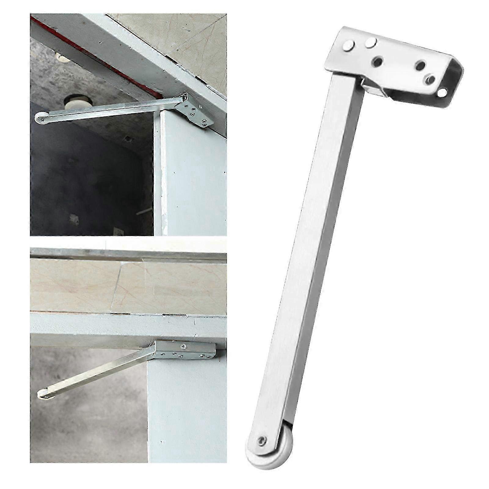 Stainless Steel Sequencer Fire Door Coordinator - Accurate Spring Door Closing Sequence Setting for Enhanced Safety Compliance