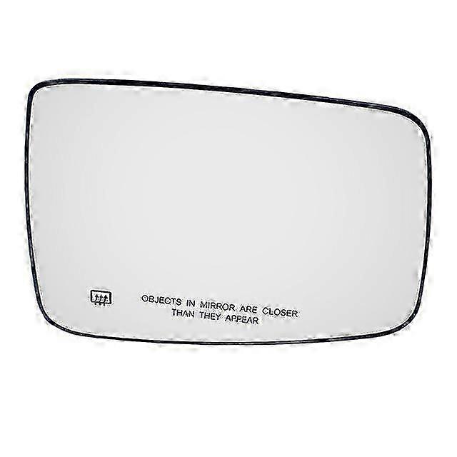 Rearview mirror replacement for DODGE RAM 1500 2500 with base