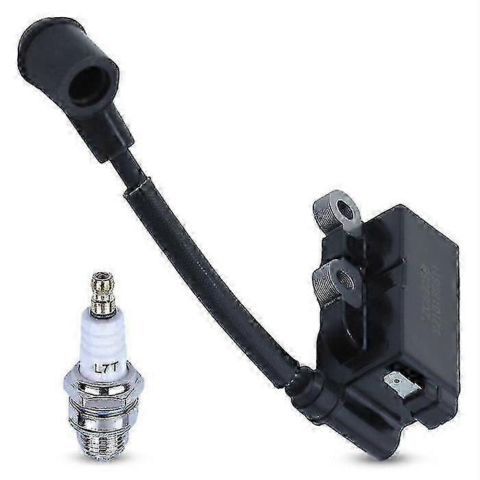 Replacement Ignition Coil for Trimmer and Chainsaw Models Ry251ph, Ry252cs, Ry253ss, Ry254bc