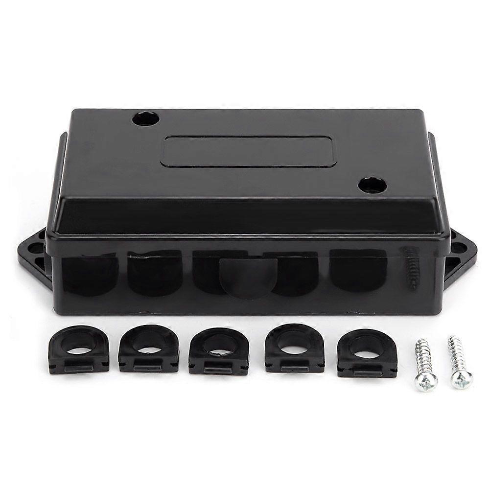 7 way trailer wiring junction box waterproof