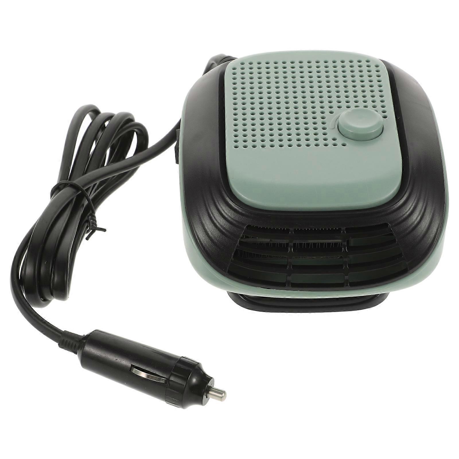 12V Car Heater Defroster for Quick Warmth and Clear View Suitable for Car Interior Use 120W