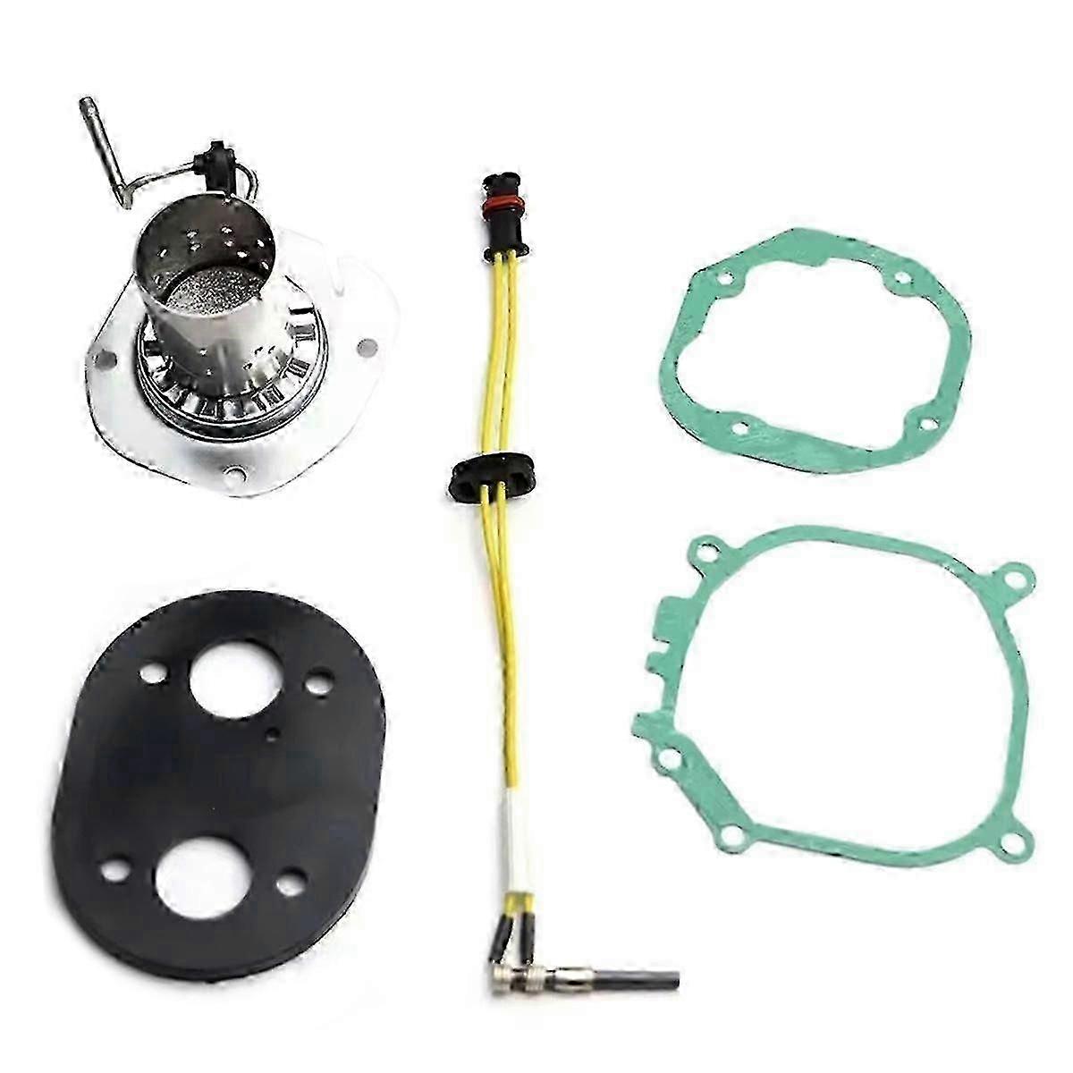 2025 12V 2000W Car Heater Service Kit with Glow Pin & Gasket for Webasto 2000ST/STC