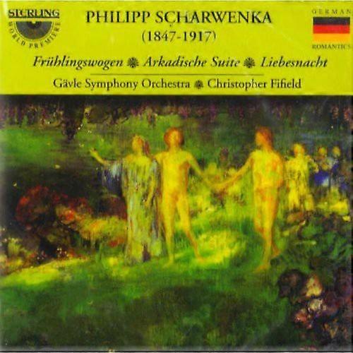Christopher Fifield - Fruhlingswogen  [COMPACT DISCS] USA import